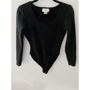 Long Sleeve Body Suit